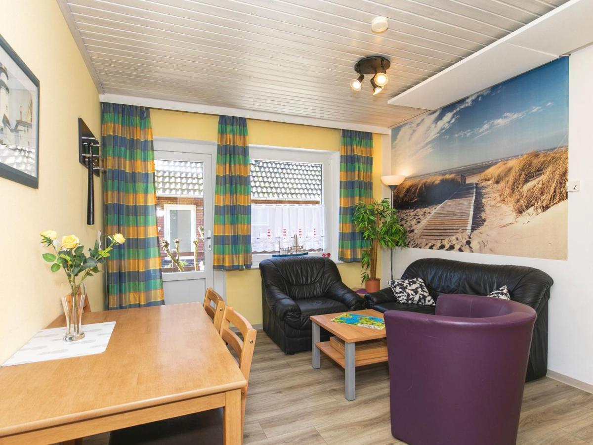 Apartment Kiebitzweg-1 By Interhome Sehestedt  Bagian luar foto