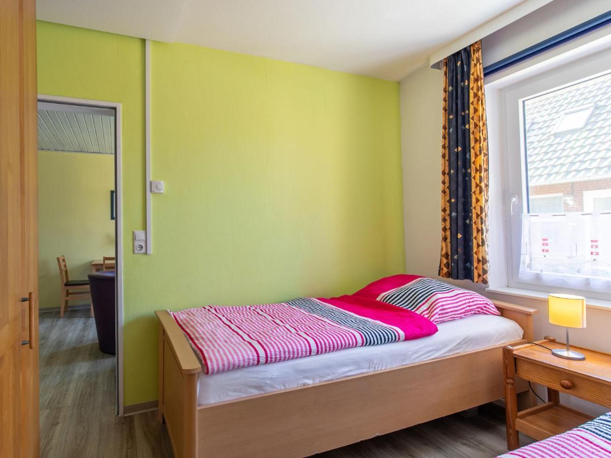 Apartment Kiebitzweg-1 By Interhome Sehestedt  Bagian luar foto