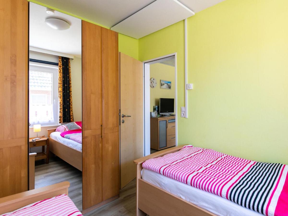Apartment Kiebitzweg-1 By Interhome Sehestedt  Bagian luar foto
